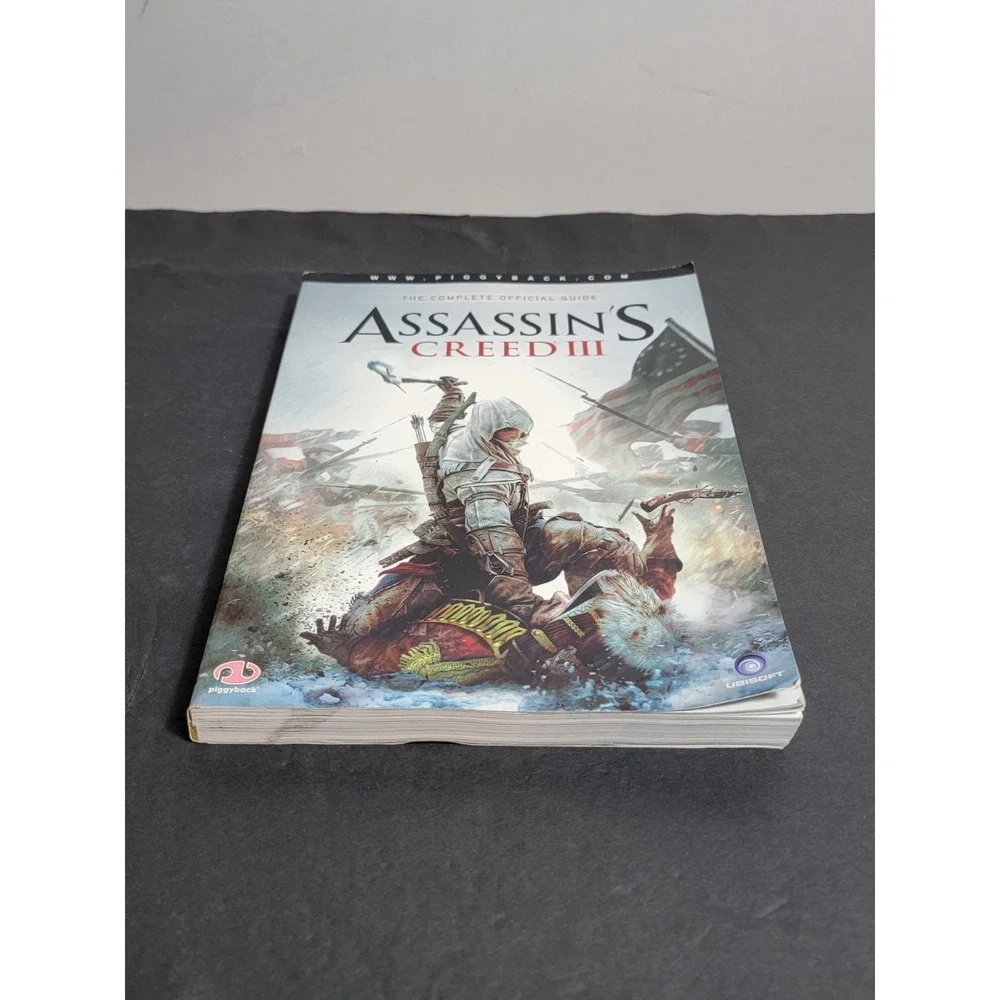 Piggyback Interactive assassin creed